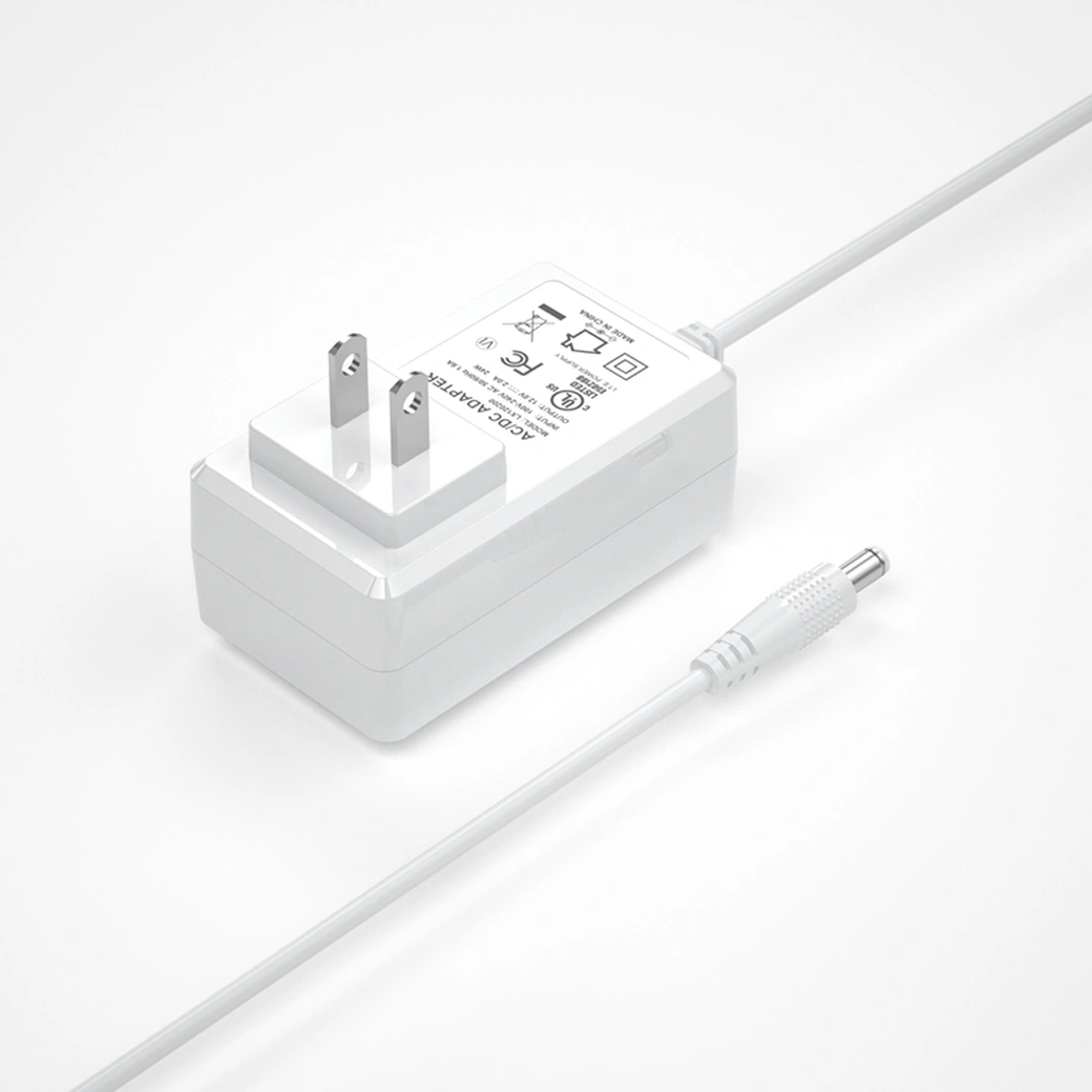 5V wall mount AC DC power adapters are typically rated for a specific output voltage and current, which must match the requirements of the device you are powering. They come in various sizes, shapes, and power ratings, depending on the application.